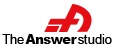 Логотип студии The Answer Studio